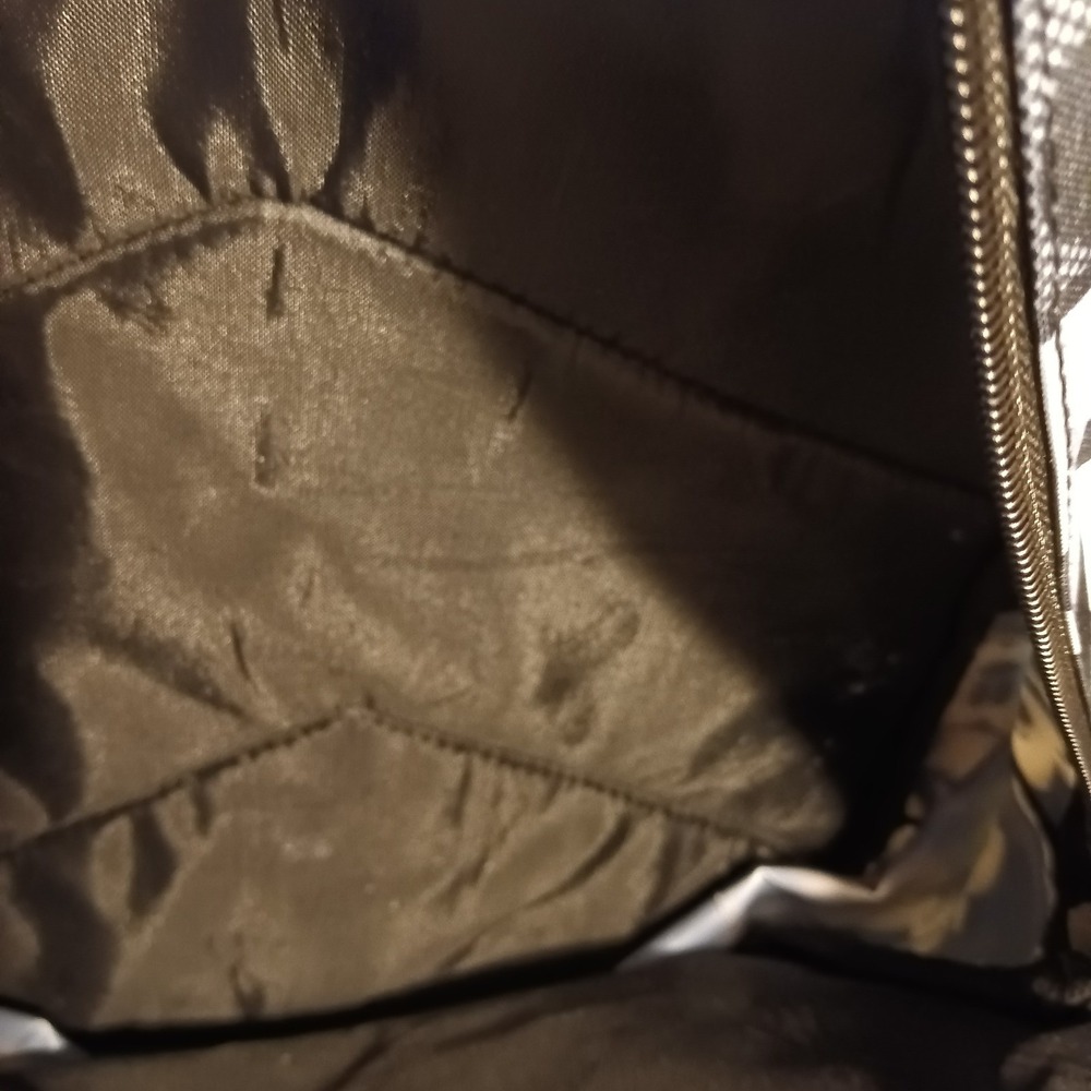 Disney Mickey Mouse Kids Backpack Black White Comic Grid Print 16 Inch Bag - Picture 7 of 15